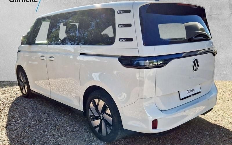 Gebraucht VW ID. Buzz Pro 150 kW (204 PS) 2023 Candyweiß Van / Kleinbus