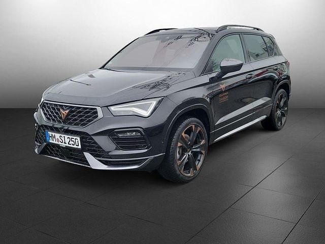 Usata Cupra Ateca 150 CV (110 kW) 2024 Nero SUV