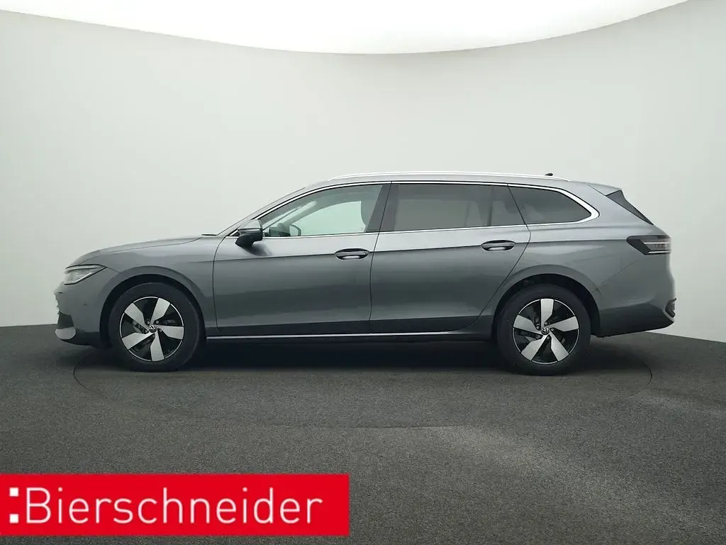 Neu VW Passat Business 150 PS (110 kW) 2026 Grau Kombi