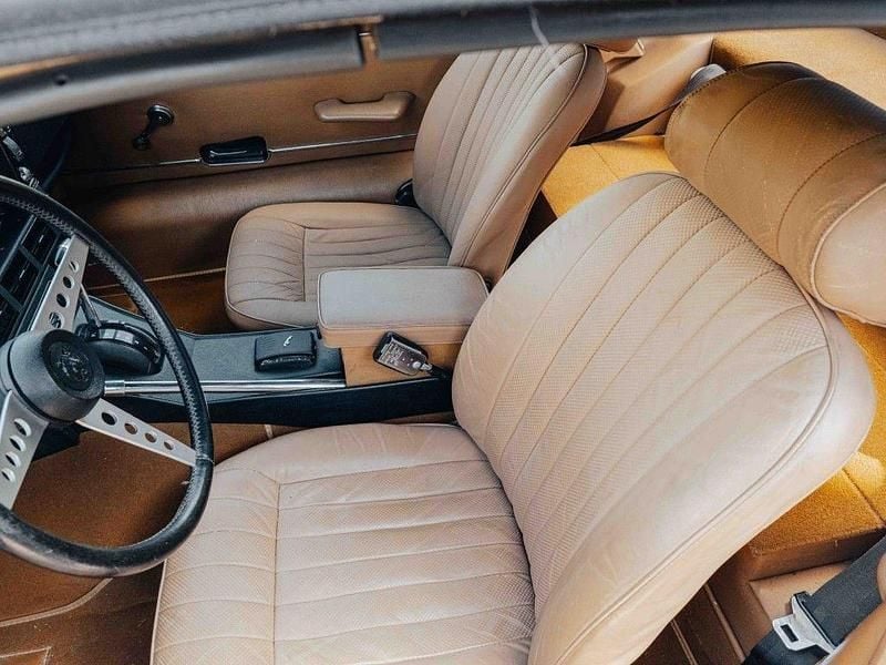 Gebraucht Jaguar E-Type 1975 Gelb Cabrio