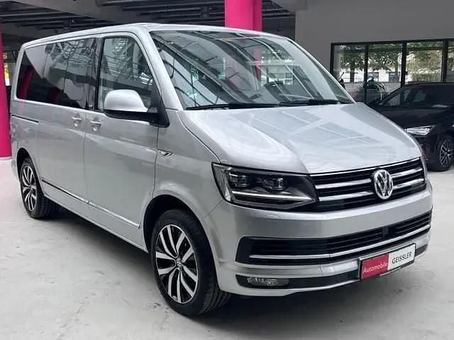 Gebraucht VW Multivan Generation Six 110 PS (80 kW) 2015 Andere Van / Kleinbus