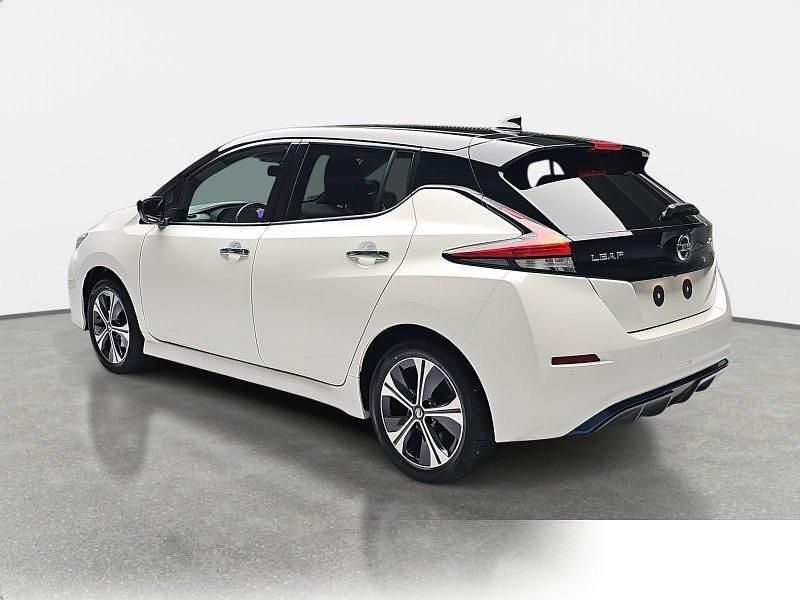 Gebraucht Nissan Leaf N-Connecta 160 kW (218 PS) 2021 Kleinwagen