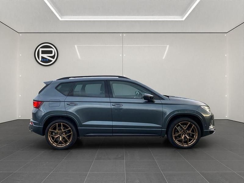 Gebraucht Cupra Ateca 301 PS (221 kW) 2019 Grau SUV