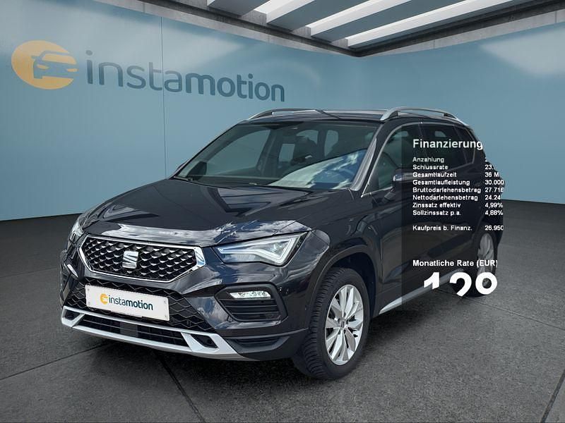 Gebraucht Seat Ateca 150 PS (110 kW) 2025 Schwarz SUV
