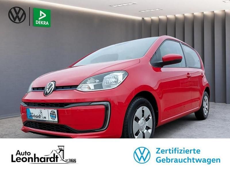 Rot Gebraucht 2021 VW e-up! Kleinwagen | 13.990 € (Fairer Preis) - Bild 1/4