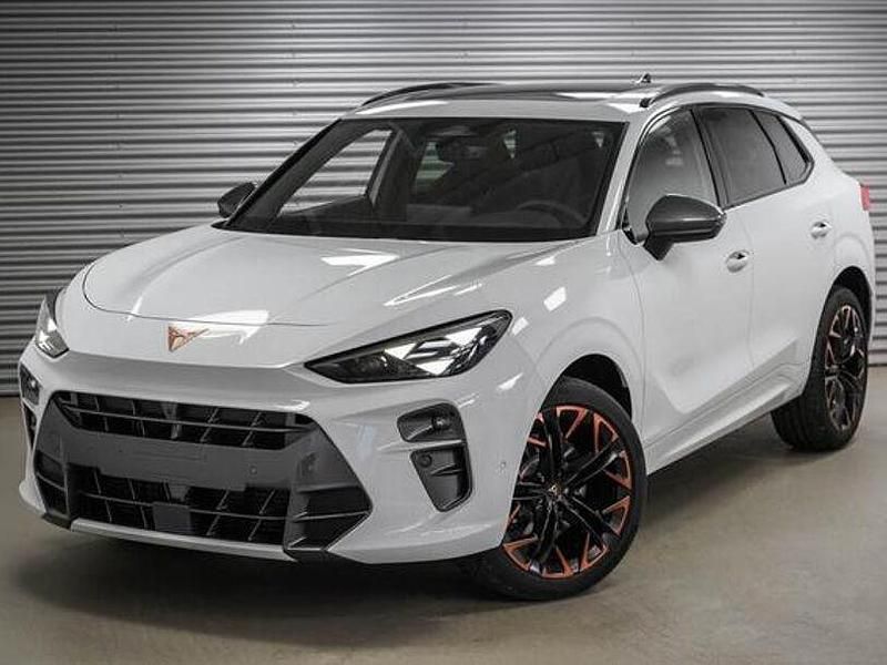 Neu Cupra Terramar VZ 265 PS (194 kW) 2025 Glacial white metallic ... SUV