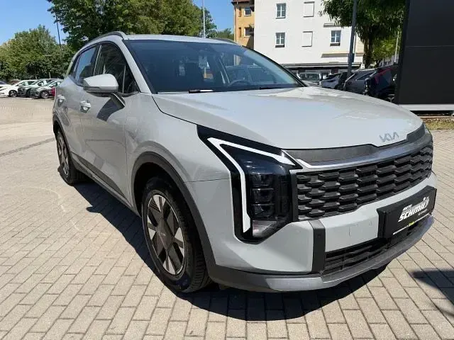 Neu Kia Sportage Vision 150 PS (110 kW) 2026 Grau SUV