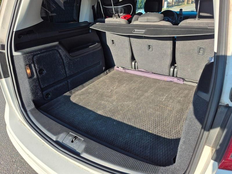 Brugt VW Sharan 177 HK (130 kW) 2013 Hvid MPV