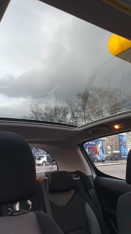 Gebraucht Peugeot 308 90 PS (66 kW) 2009 Silber Kombi