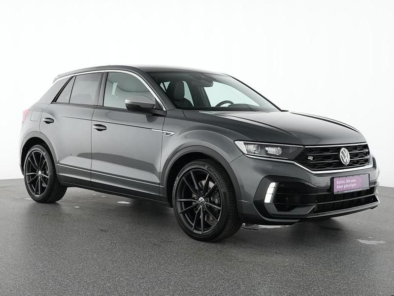 Gebraucht VW T-Roc R 300 PS (220 kW) 2021 Indiumgrau SUV