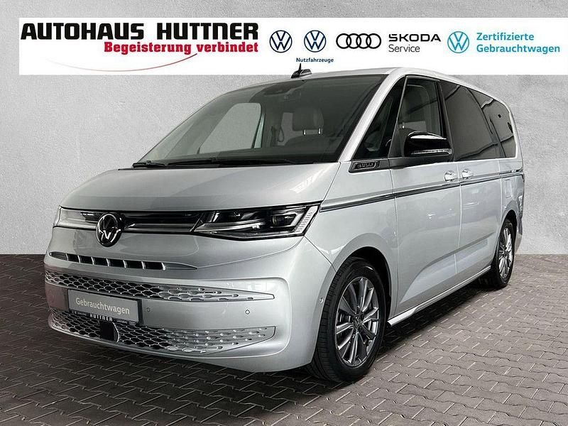Gebraucht VW Multivan Style 150 PS (110 kW) 2025 Silber Van