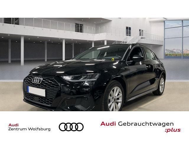 Gebraucht Audi A3 Ambiente 150 PS (110 kW) 2022 Brillantschwarz Limousine