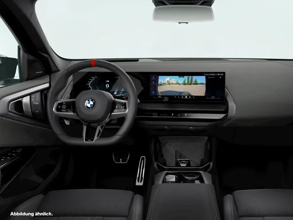 Gebraucht BMW X3 381 PS (280 kW) 2025 Brooklyn grau metallic SUV