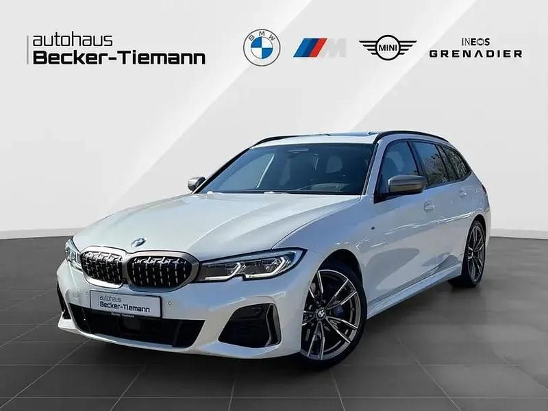 Second-hand BMW M340 Performance 340 CP (250 kW) 2020 Alb Berlinǎ