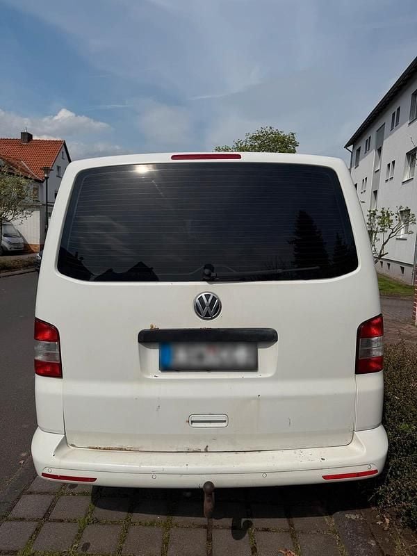 Second-hand VW Golf Plus 140 CP (102 kW) 2010 Alb Monovolum