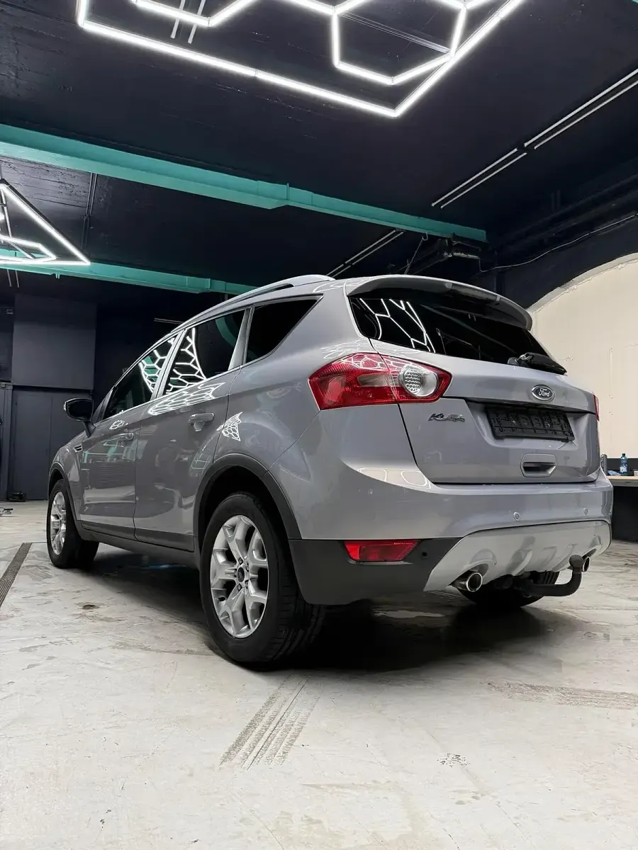 Gebraucht Ford Kuga 140 PS (102 kW) 2012 Silber SUV