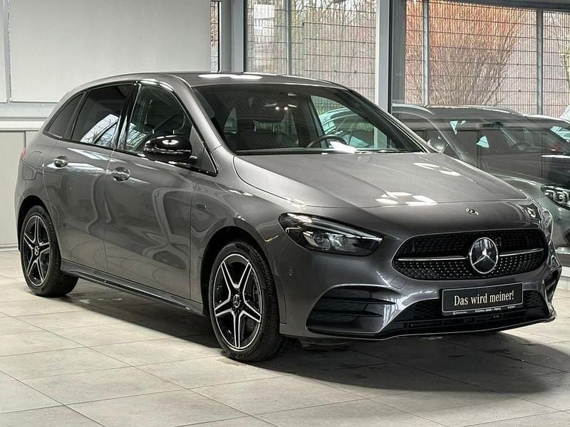 Gebraucht Mercedes E250 AMG 218 PS (160 kW) 2020 Grau Limousine