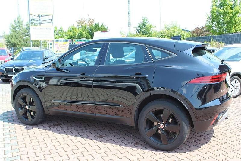 Second-hand Jaguar E-Pace S 200 CP (147 kW) 2019 Negru SUV