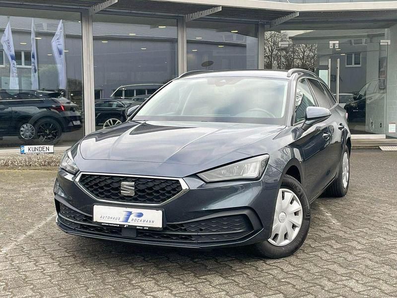 Gebraucht Seat Leon 90 PS (66 kW) 2021 "magnetic tech" Kombi