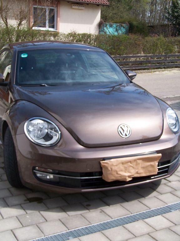 Second-hand VW Beetle 105 CP (77 kW) 2014 Maro Hatchback