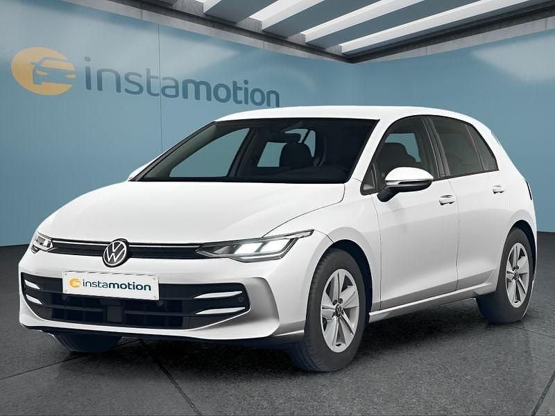 Gebraucht VW Golf VIII 150 PS (110 kW) 2025 Weiß Kleinwagen