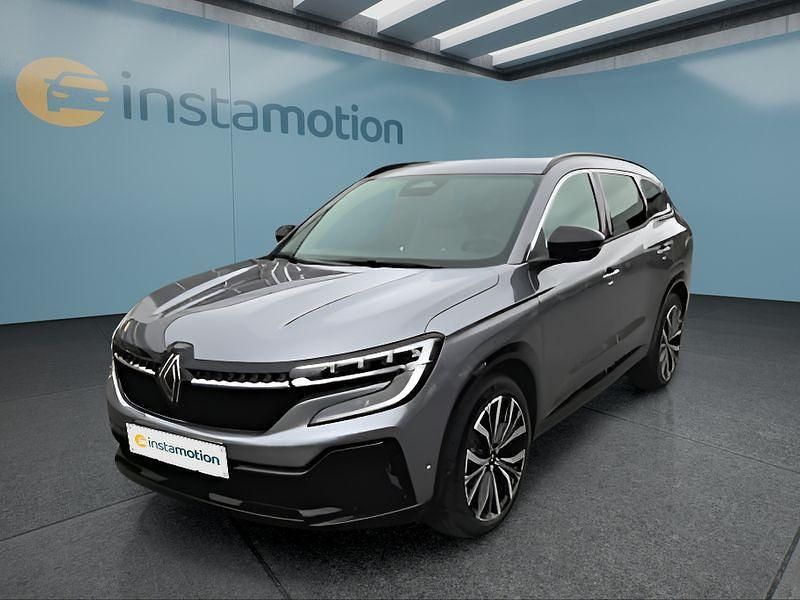 Grau Neu 2025 Renault Espace Van / Kleinbus | 44.349 € (Guter Preis) - Bild 1/4