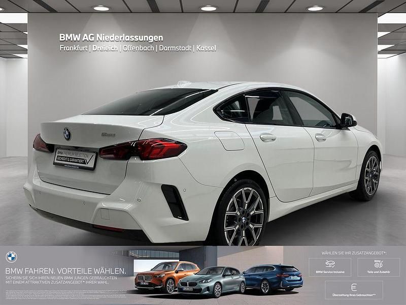 Gebraucht BMW 220 Shadowline 156 PS (114 kW) 2025 Weiß Coupé