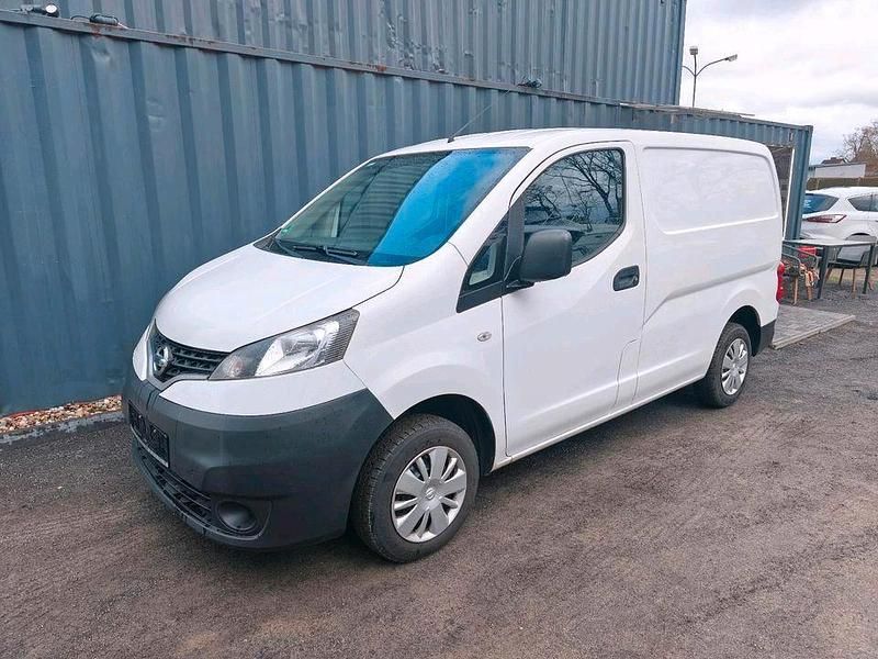 Gebraucht Nissan NV200 90 PS (66 kW) 2016 Weiß Van / Kleinbus