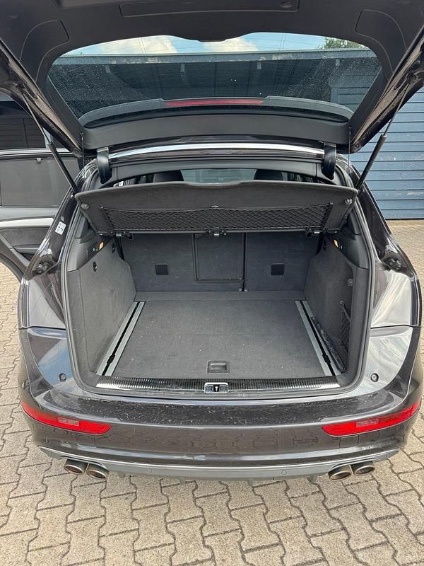 Gebraucht Audi SQ5 313 PS (230 kW) 2013 Grau SUV