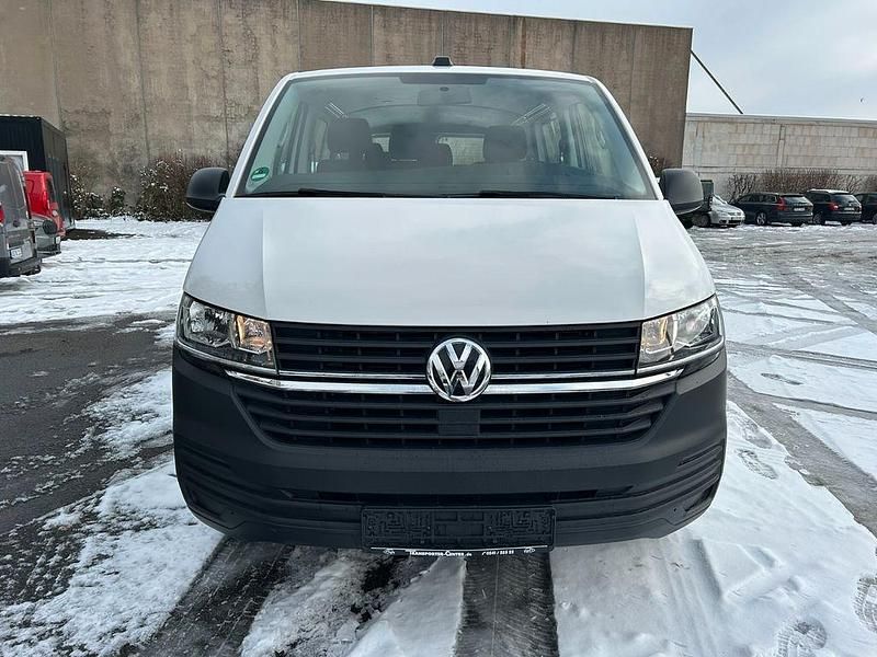 Gebraucht VW T6.1 150 PS (110 kW) 2020 Weiß Van