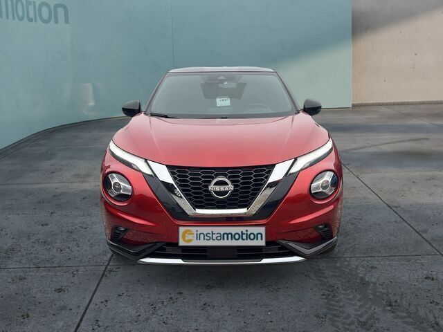 Gebraucht Nissan Juke 114 PS (83 kW) 2023 Rot SUV
