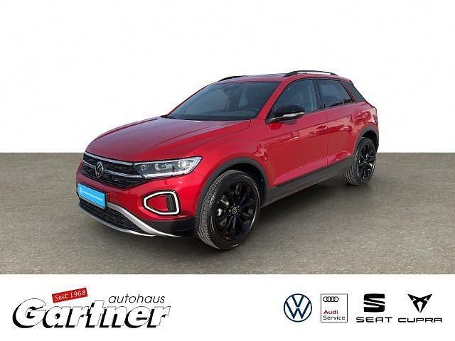 Gebraucht VW T-Roc Style 110 PS (80 kW) 2022 Kings red metallic SUV