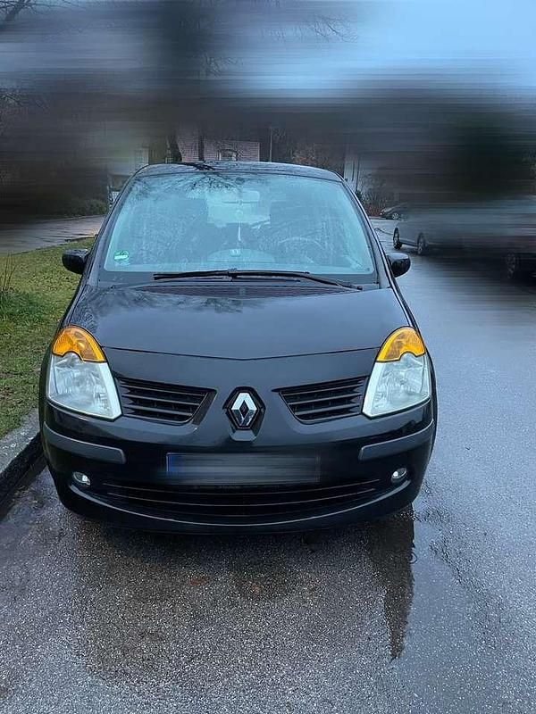 Gebraucht Renault Modus 75 PS (55 kW) 2006 Van / Kleinbus