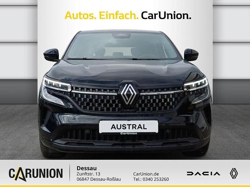Gebraucht Renault Austral Evolution 158 PS (116 kW) 2025 Black pearlschwarz metallic SUV