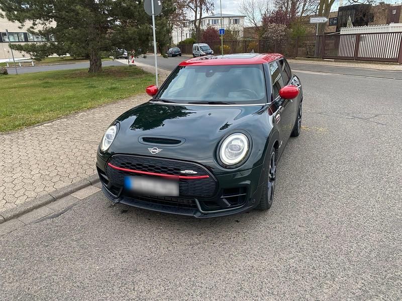 Używany Mini John Cooper Works 306 KM (225 kW) 2021 Zielony Hatchback