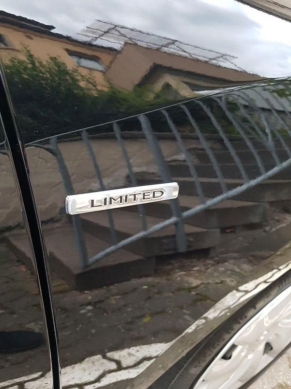 Gebraucht Renault Mégane GrandTour LIMITED 110 PS (80 kW) 2016 Schwarz Kombi