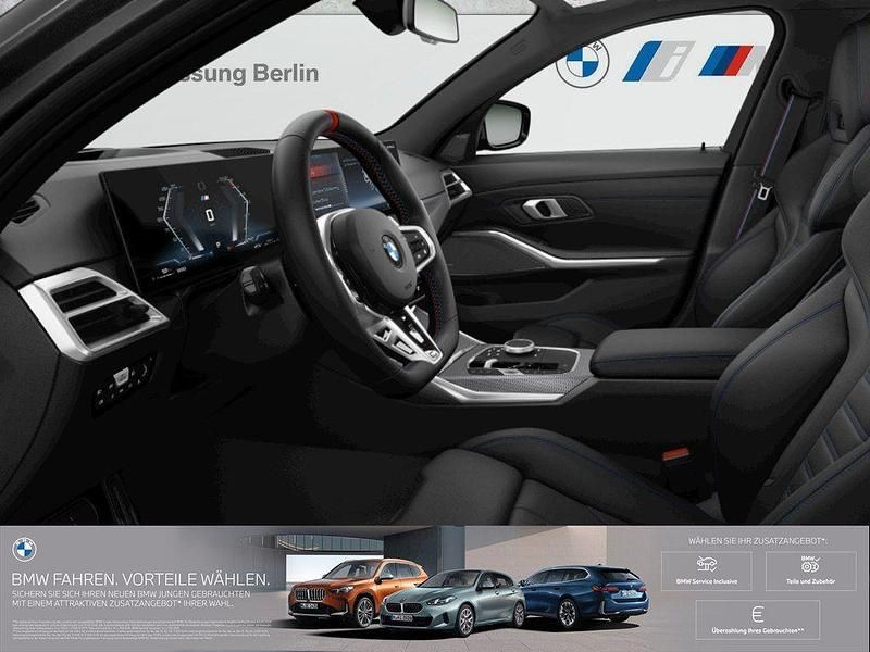 Gebraucht BMW M340 M Sport 340 PS (250 kW) 2025 Schwarz Limousine