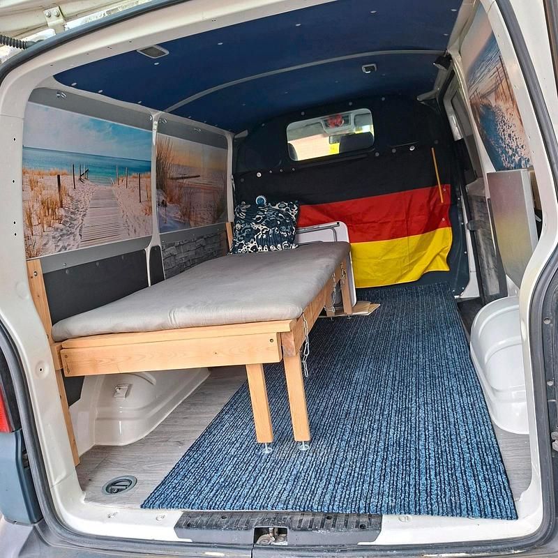 Second-hand VW Transporter 2007 Alb Van