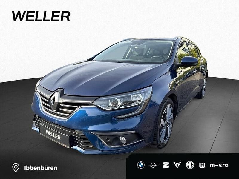 Gebraucht Renault Mégane IV Bose Edition 132 PS (97 kW) 2018 Andere Limousine