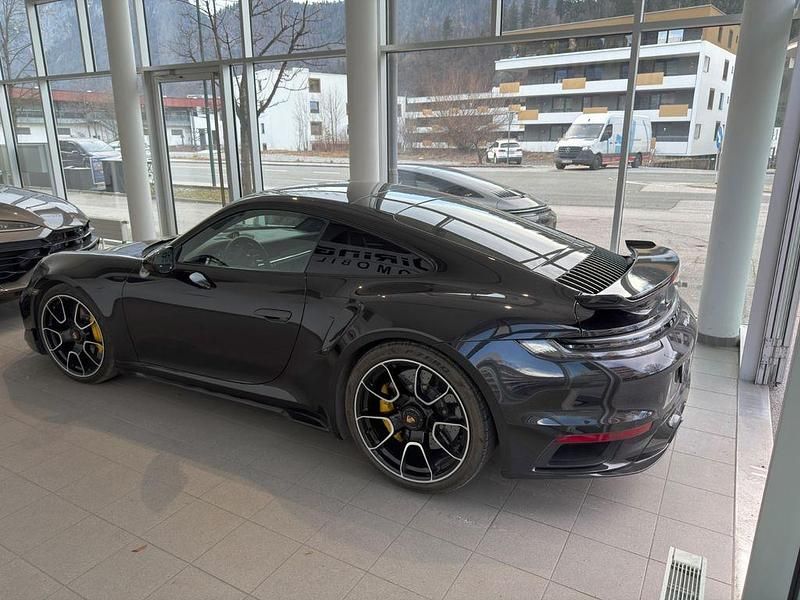 Gebraucht Porsche 992 650 PS (478 kW) 2021 Schwarz Coupé