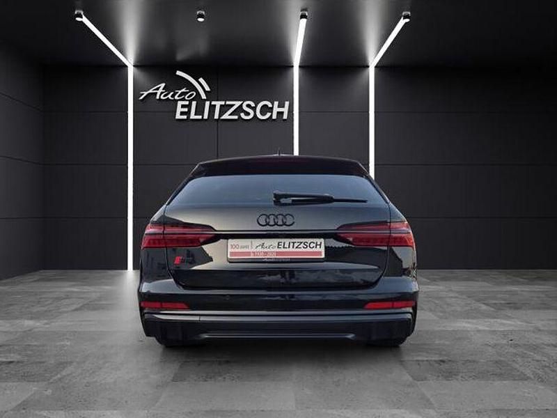 Gebraucht Audi S6 Ambiente 344 PS (253 kW) 2024 Mythosschwarz metallic Kombi