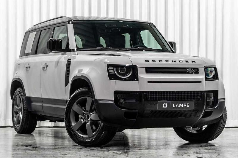 Gebraucht Land Rover Defender S 200 PS (147 kW) 2026 Grau SUV