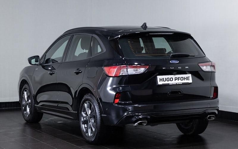 Gebraucht Ford Kuga ST-Line 150 PS (110 kW) 2023 Agate black SUV