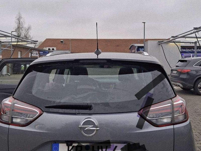 Gebraucht Opel Crossland X Innovation 110 PS (80 kW) 2017 SUV