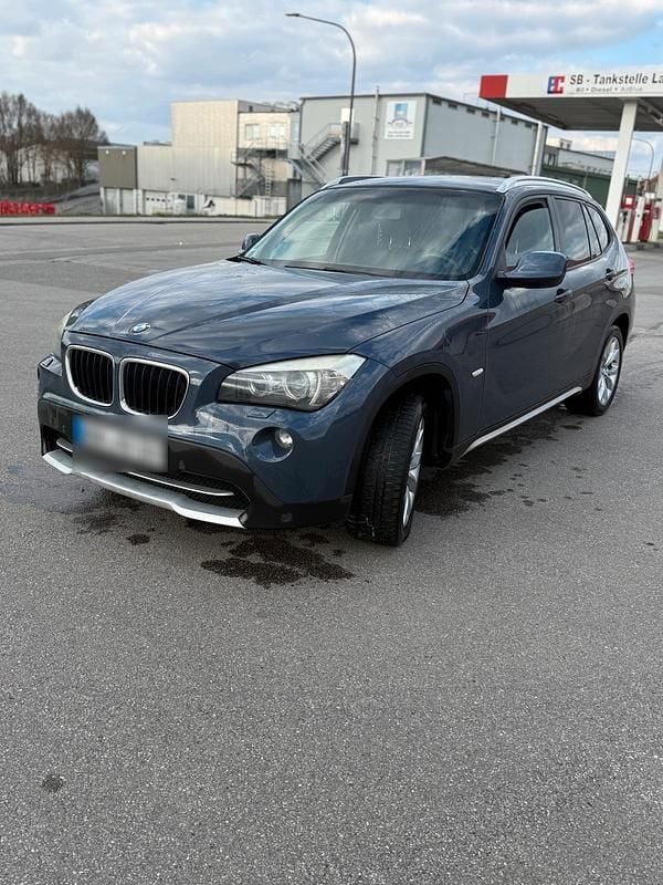 Gebraucht BMW X1 177 PS (130 kW) 2010 Blau SUV