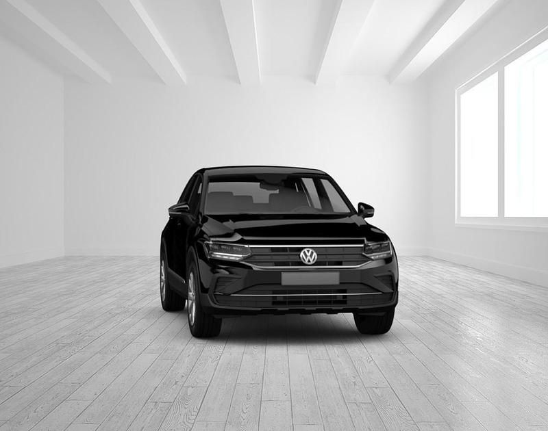 Gebraucht VW Tiguan Elegance 2021 Deep black perleffekt SUV