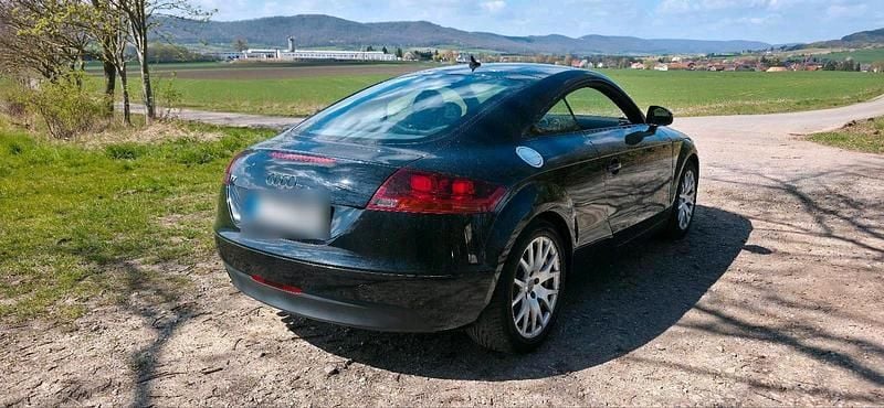 Gebraucht Audi TT 200 PS (147 kW) 2007 Schwarz Coupé