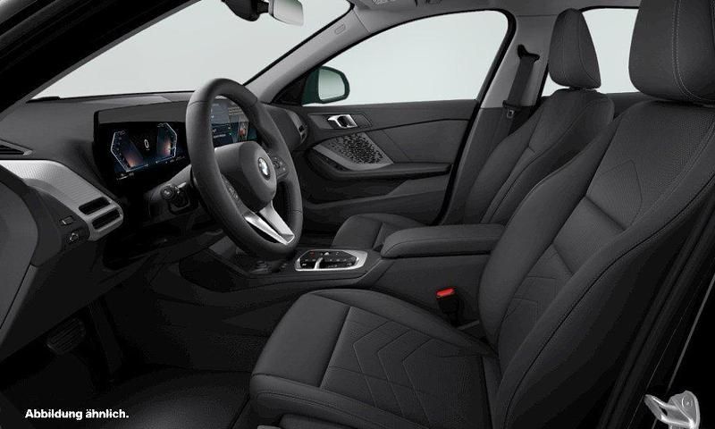 Gebraucht BMW 120 156 PS (114 kW) 2025 Schwarz Kleinwagen