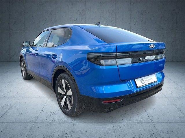 Neu Ford Capri Extended Range 210 kW (286 PS) 2026 Blau SUV