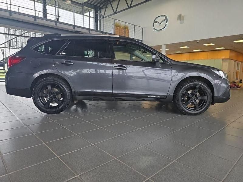 Gebraucht Subaru Outback Sport 175 PS (128 kW) 2019 Grau Kombi